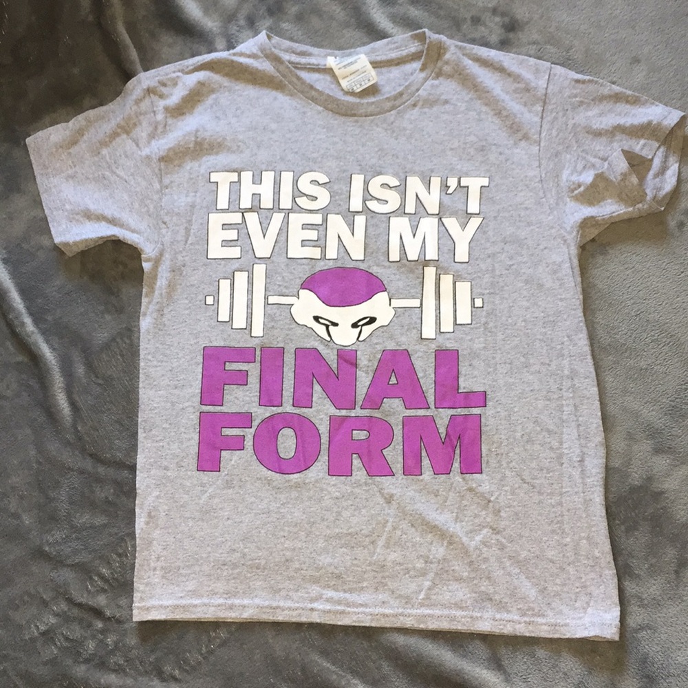 Dragon Ball Z boys shirt